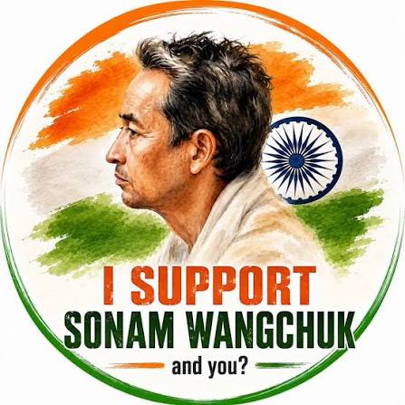 Support Sonam Wangchuk